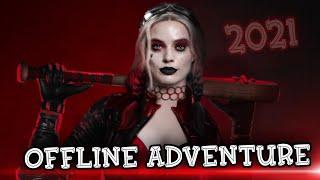 Top 23 New Offline ADVENTURE Android Games 2021