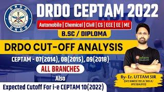 drdo sta cut off | drdo previous year cutoff | drdo sta b cut off 2018 | drdo ceptam 9 sta b cut off