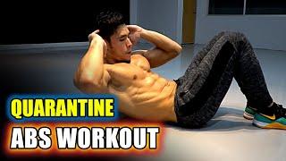 Home Quarantine Abs Training