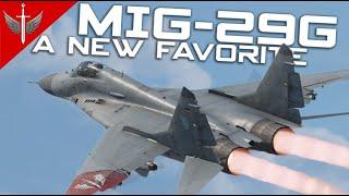 The MiG-29G Is The New Top Contender