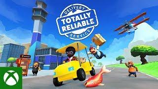 Totally Reliable Delivery Service Launch Trailer