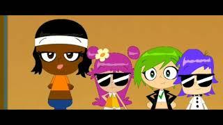 Hi Hi Puffy AmiYumi: Ami Onuki's Big Break 2 Official Trailer | Disney•Pixar