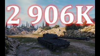 Type 68 2.9K Damage World of Tanks Replays