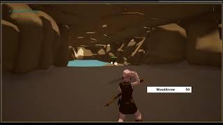 Unreal Engine Third Person Combat Demo