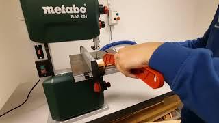 Metabo bas 261