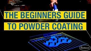 The Ultimate Beginners Guide to Powder Coating - How to Powder Coat at Eastwood