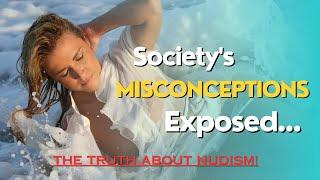 Jenny Scordamaglia - Why Nudism? Challenging Society's Perceptions - Miami live TV