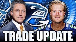 A VERY CONFUSING BROCK BOESER TRADE UPDATE… (Darren Dreger: Vancouver Canucks News)