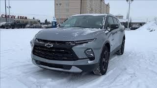 2025 Chevrolet Blazer True North Review - Wolfe Chevrolet Edmonton | Stock Number: NK134347