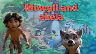 The Tragic Story of Mowgli & Akela