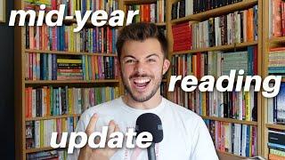 the mid-year freakout tag (what i've been reading in 2024)