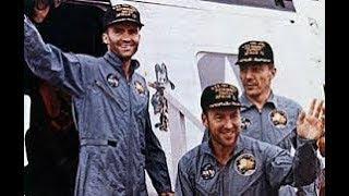 "APOLLO 13:  To The Edge And Back" - (1994 Documentary)