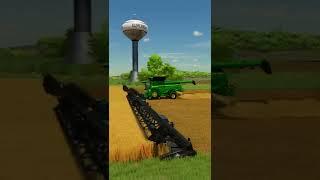 Fastest Harvest in Farming Simulator