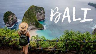 HOW TO TRAVEL BALI | Money Saving Tips 