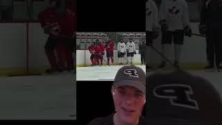 Are these the best or worst hockey drills of all time?
