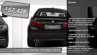 2014 BMW 5 Series Duluth GA 51917