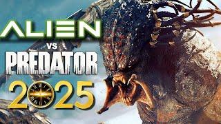 ALIEN VS PREDATOR Full Movie 2025: Xenomorph | Superhero FXL Action Movies 2025 English (Game Movie)