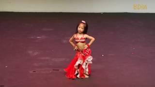 Belly Dance Kids - Ashley