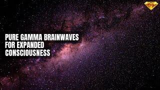 Binaural Beats for Gamma brainwaves [ Expanded Consciousness]