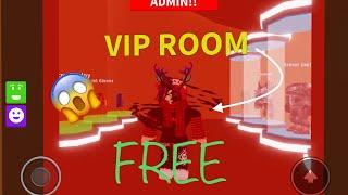 HOW TO GET FREE VIP IN SURVIVAL THE PIGGY THE KILLER!