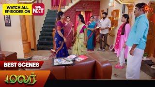 Malar - Best Scenes | 13 Aug 2024 | Tamil Serial | Sun TV