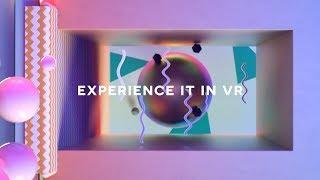 DREAM 212 - VR (Virtual Reality) Experiece