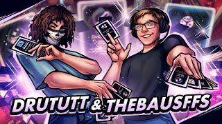 DRUTUTT AND THEBAUSFFS ON ARENA PT 1