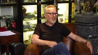 Ask Adam Savage: What's the One Thing You'd Save in a Fire?