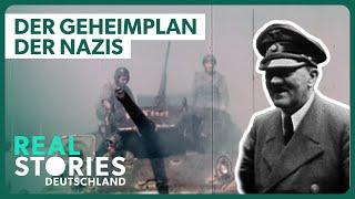 V2 Rakete: Die tödlichste Waffe der Nazis | 2.WK Doku | Real Stories Deutschland