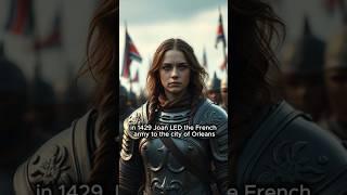 Did Joan of Arc's Visions Change History Forever?