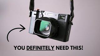 Make your Fuji X100VI BETTER!