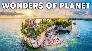 WONDERS OF PLANET | The Untold Stories of the Most Beautiful Places In The World