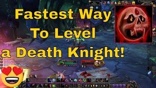 Death Knight Solo Blood Furnace Leveling Guide