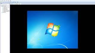 DELETING SYSTEM32 IN WINDOWS 7 BUT STILL BOOTS??????!?!?