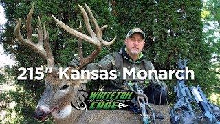 Season 2, Episode 2: The 215" Kansas Monarch Buck