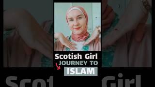 From Scottish Girl to Muslim: Her Journey in Islamic Studies