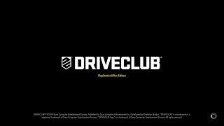 Preview: DriveClub PS Plus edition (cars & locations)