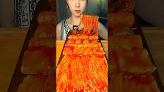 Gourmet Platter  #shorts #food #spicy #eatingsounds #eating #asmr #gourmet #mukbang #youtubeshorts