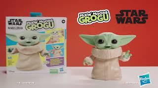 F68645L0 - Hasbro STAR WARS Mixin Moods Grogu Figurine