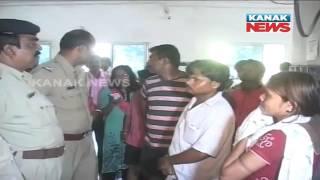 Commotion Over Death of Patient In Rourkela Hi-Tech Medical College