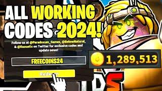 *NEW* ALL WORKING CODES FOR TOWER DEFENSE SIMULATOR IN 2024! ROBLOX TOWER DEFENSE SIMULATOR CODES