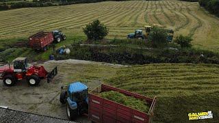 Niall Reynolds Agri - Silage 2024