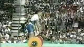 Men's 56 kg 2000 Olympic Games in Sydney Weightlifting