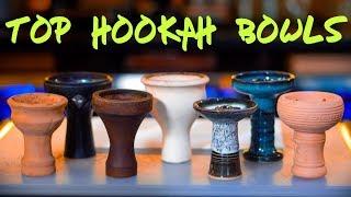 TOP Hookah Bowls Tip and Review