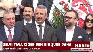 Selvi Tava Ciğer’den bir şube daha