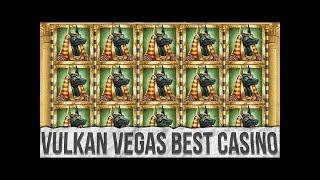  BEST CASINO Review - New REAL MONEY Casino VULKAN VEGAS _ Vulkan Vegas Casino _ Vulkan Vegas Bon