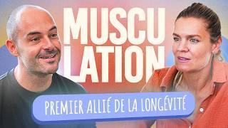 La MUSCULATION : meilleure arme de la longévité