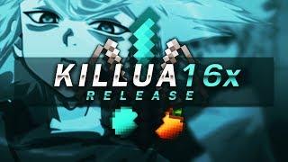 TEXTURE PACK Killua 16x-BOOST FPS-SUBE FPS