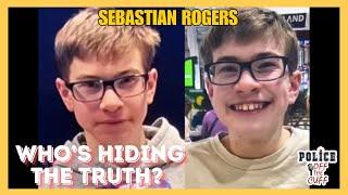 "Who's Hiding The Truth? Sebastian Rogers Mysterious Disappearance!"