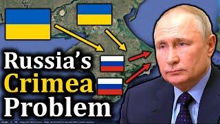 The Hidden Reason Ukraine Is Optimistic about Crimea